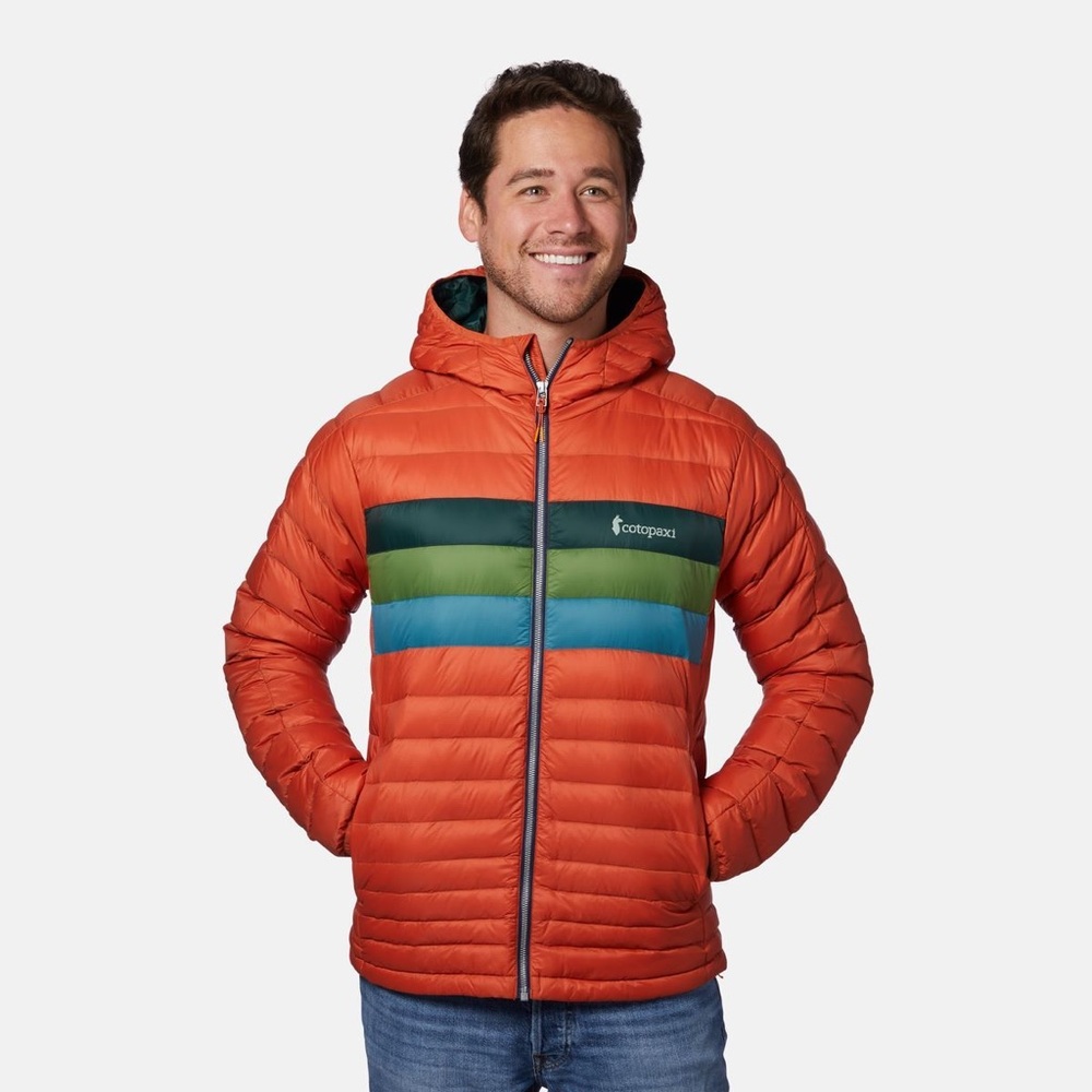 Cotopaxi Fuego Hooded Down Jacket